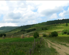 Краєвид Бойківщини