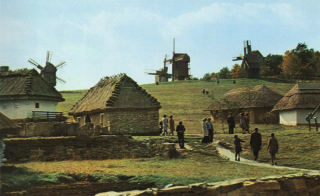 НМНАПУ, музейне Поділля, кін.1970-х років