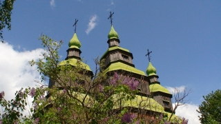 Церква 1742 р. з Черкащини, НМНАПУ