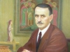 Портрет Вадима Щербаківського