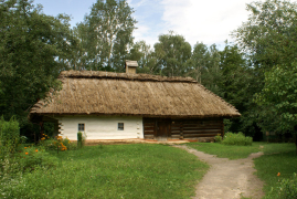 Хата 18 ст. з Черкащини