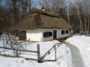 Хата кін.19 ст. з Черкащини, НМНАПУ