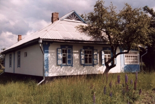 Будинок 1959 р. з Донеччини, НМНАПУ