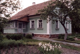 Будинок 1969 р. з Житомирщини, НМНАПУ