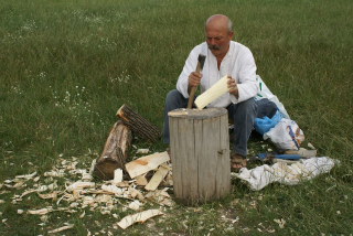 День різьбяра та майстра плетіння, НМНАПУ