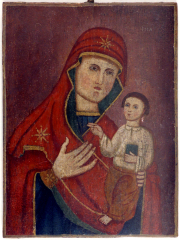 Богородиця. Ж-143