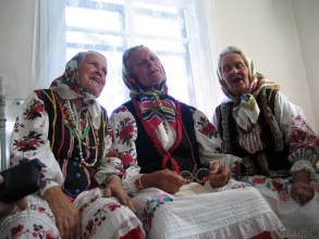 Народні пісні Луганщини