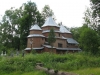 Церква 1700 р. на Бойківщині