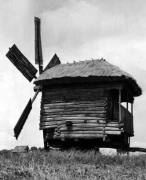 Вітряк кін.19 ст. з Чернігівщини, НМНАПУ