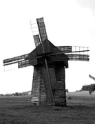 Вітряк 1948 р. з Західного Полісся, НМНАПУ