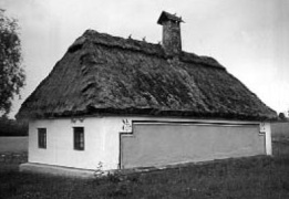 Хата кін.19 ст. з Черкащини, НМНАПУ