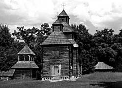 Культові будівлі 17–19 ст. з Правобережного Полісся, НМНАПУ