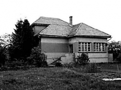 Будинок 1966 р. з Закарпатської обл., НМНАПУ