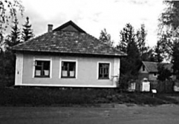 Будинок 1962 р. з Миколаївщини, НМНАПУ